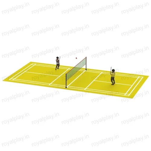 Badminton Court Flooring