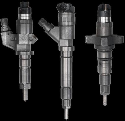 Alloy Steel Fuel Injectors, Size : 7 Inch