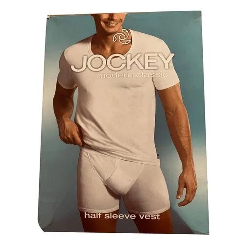 Jockey Men Vest