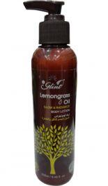 Glint Lemongrass oil glow and radiance body lotion