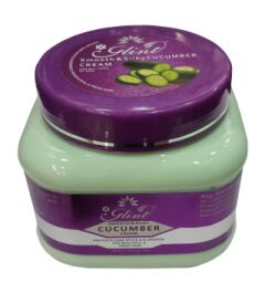 Glint Smooth and Silky Cucumber Cream