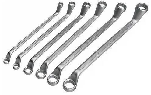 Carbon Steel Spanners, Size : 6X7 TO 55X60