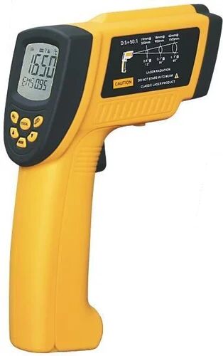 Infrared Thermometer, For Monitor Temprature, Features : Excellent Performance, User Friendly Design