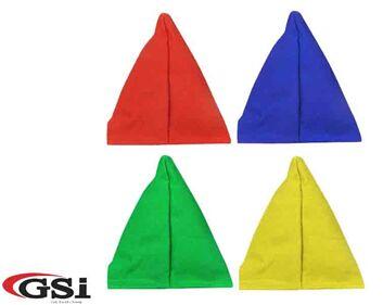 BEAN BAGS PYRAMID