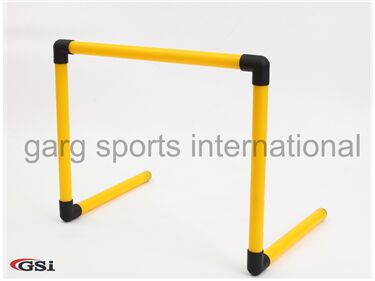 Strong PVC Tube FOLDING AGILITY HURDLE