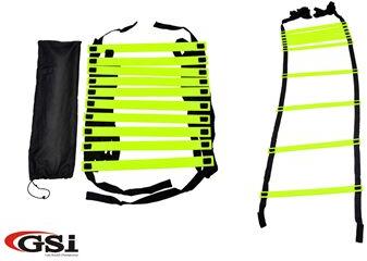 Durable Plastic speed ladder