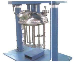 Electric Multi Functional Dispersing Mixer, Housing Material : Stainless Steel