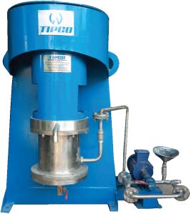 0-50kg Electric vertical sand mill, for Grinding Chamber