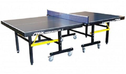 Blue Plain Table Tennis Table, Shape : Rectangular