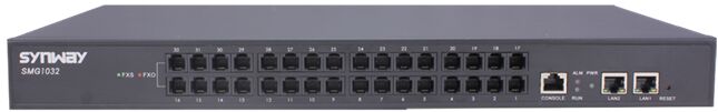 Synway SMG 8 FXS  Analog Gateway (SMG1008)