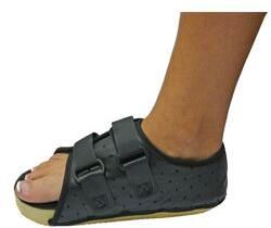 Perforated Vinyl Rigid Sole