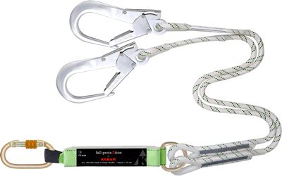 Twisted  Rope lanyards