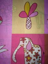 Cotton fabric for bed sheets