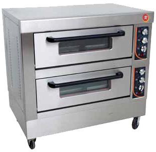 Double Deck Oven