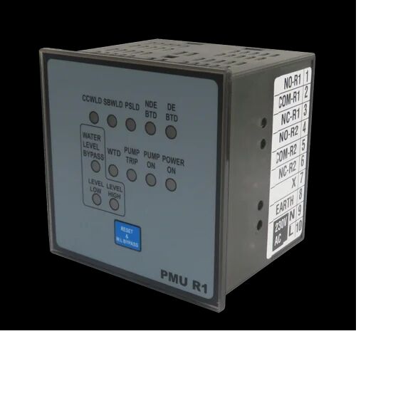 Ishan Pump Monitor, Voltage : 240 V AC