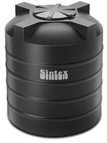 Round Plastic Sintex Water Tanks