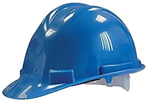 Plastic safety helmet, Size : Free Size