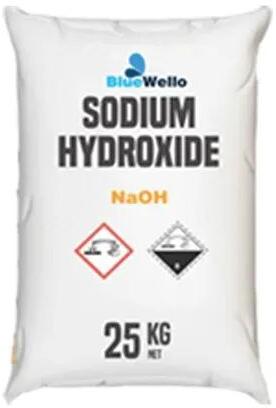 Sodium Hydroxide, for Industrial / Commercial, Packaging Type : Bags