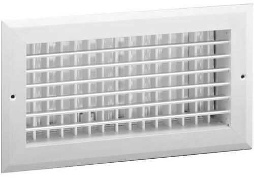 Double Deflection Grille