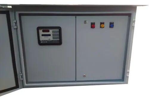 Chiller Control Panel