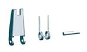 Latch Kit for Stainless Steel Eye Sling Hook