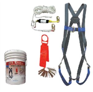 Roofers Kits Reusable Anchor
