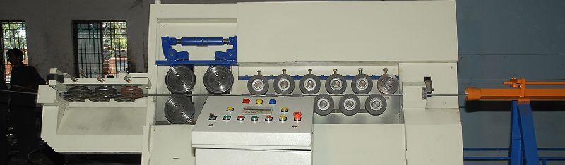 FULLY AUTOMATIC CUT TO LENGTH MACHINE