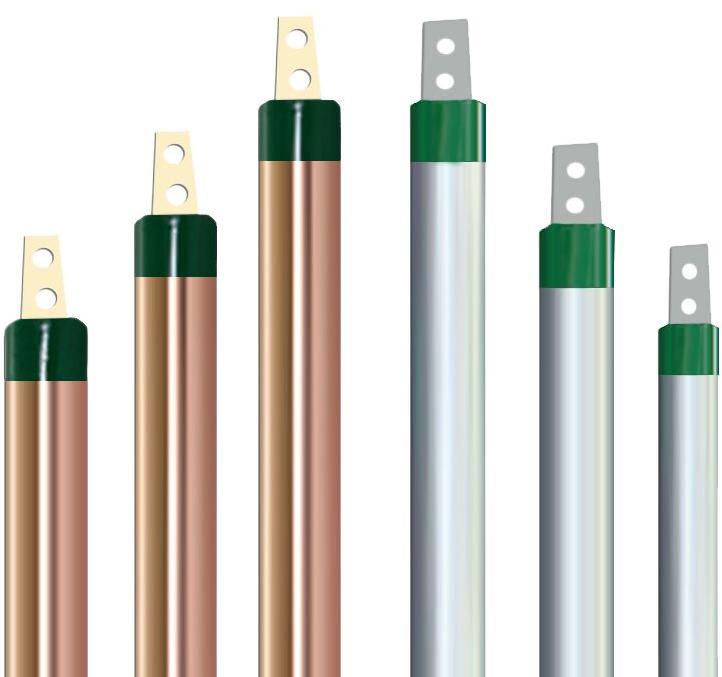 Copper Bonded Rod