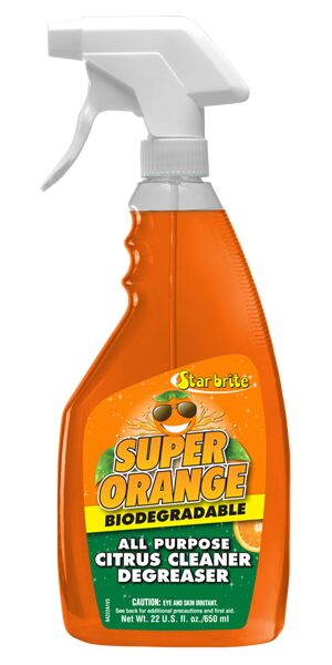 All Purpose Citrus Cleaner Degreaser