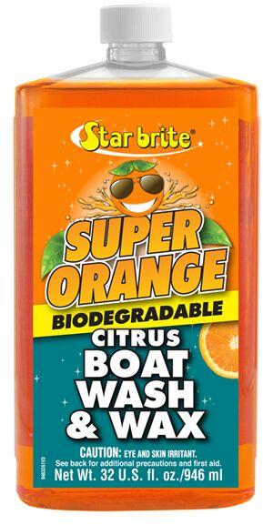 Citrus Boat Wash