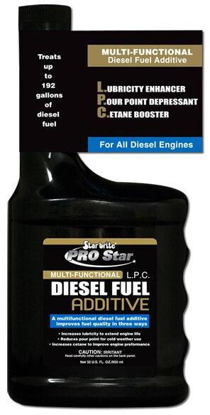 LPC Diesel Additive