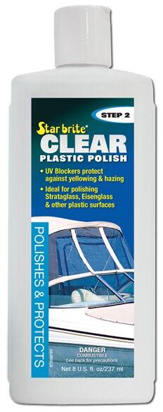 Plastic Polish Restorer