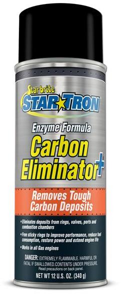 Tron Carbon Eliminator