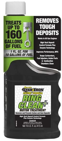 Tron Ring Cleaner