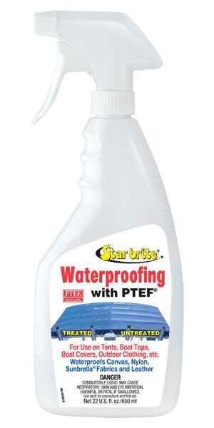 Waterproofing With PTEF