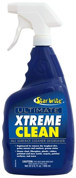 Xtreme Clean wash
