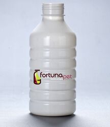 Pet Bottles, Color : White
