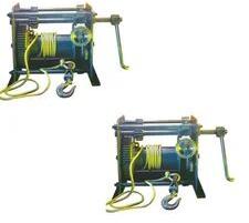 Manual Crab Winch, for Industrial, Power Source : Electric