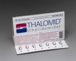 Thalidomide Capsules