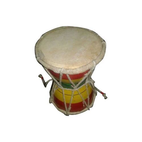 Wooden Musical Damroo, Size : Small