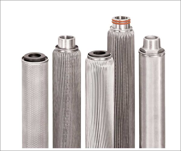 Welded Filter, Length : 10inch