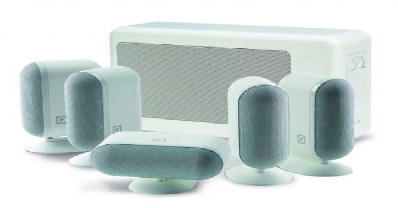 Home Cinema Speakers, Color : White