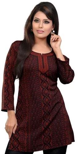 Short Ladies Kurti