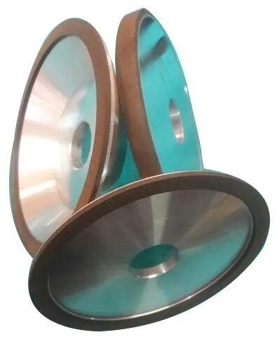 Round Aluminium Oxide Diamond Cup Grinding Wheel