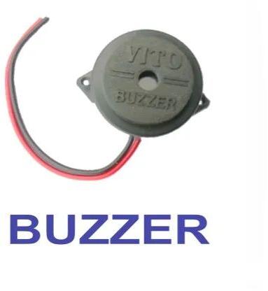 Plastic Indicator Buzzer, Voltage : 3.8V-10V
