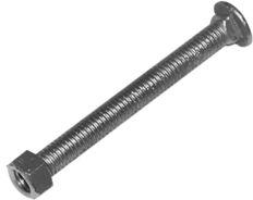 Galvanized Carriage Bolt