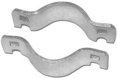Pressed Steel Collar Gate Clamp