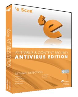 E-scan Antiviurs