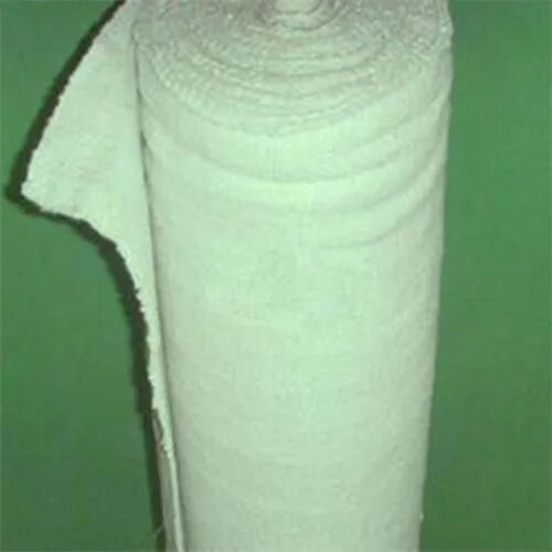 White Rectangular Ceramic Cloth, for Boiler, Boiler