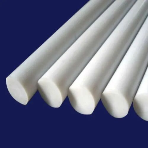 PTFE Rod, Shape : Round